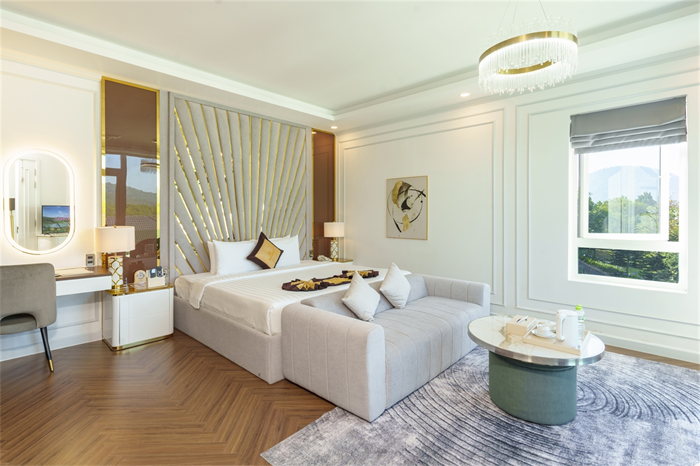 Villa cao cấp 02 Phòng Ngủ có hồ bơi riêng